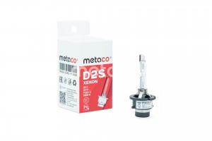 D2S 5000К 9512D2S5000K METACO
