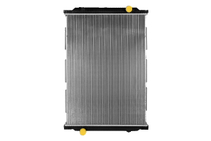 радиатор системы охлаждения! без рамки 968x708x40\ RVI Premium Z20016 ZENTPARTS