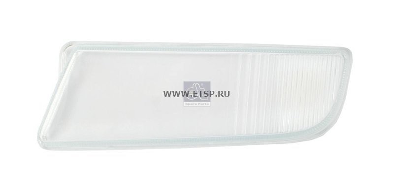 стекло фары! противотуманной левойMAN TGS/TGX 3.31140 DIESEL TECHNIC