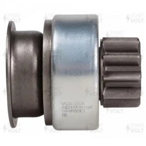 Привод стартера (бендикс) для ам Lada Vesta (15-), Renault Kaptur (16-) 1.6i (H4 VCS 0906 START VOLT