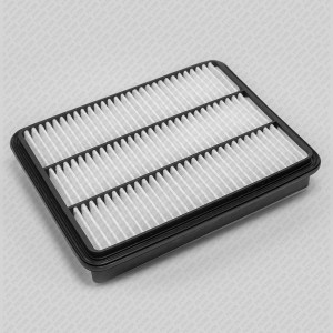 Фильтр воздушный TOYOTA Land Cruiser 03- LF0326 LF0326 GREEN FILTER