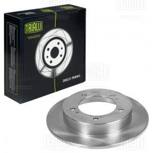 Диск торм. Suzuki Jimny (98-) перед. d=290 (DF 240105)  2шт DF 240105 TRIALLI