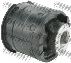 Сайлентблок задн балки ПОДХОДИТ ДЛЯ Land Rover RANGE ROVER III 2002-2012 LRAB-03 LRAB-037 FEBEST
