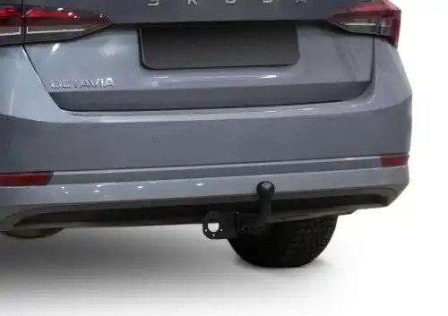 Устройство тягово-сцепное SKODA Octavia (12-21) (съемный шар) без проводки BERG F5113001 BERG