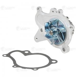 Насос водяной для а/м Hyundai Tucson (04-)/Kia Sportage (04-) 2.0CRDi крыльчатка LWP0827 LUZAR