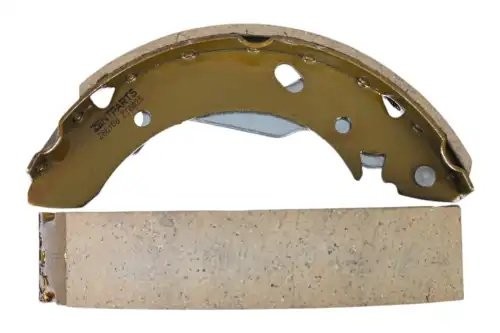 колодки тормозные барабанные!\ Hyundai Coupe/Lantra 1.5-2.0i/D 90> Z86168 ZENTPARTS