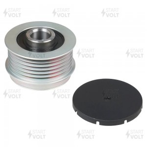 Шкив с обгонной муфтой генер. для а/м VAG Touareg (10-)/Q7 (15-) 3.0TDI (SGP 182 SGP 1821D START VOLT