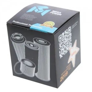 Фильтр масляный VW Polo (01-) (1.2) SKODA Fabia (01-) (1.2) MEGAPOWER 100-23-161 MEGA POWER