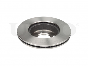 Диск тормозной передний BRD-20488 UNIO