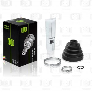 Пыльник ШРУСа Ford Turneo Connect (02-) (внутр.компл: хомуты/смазка/крепеж) (CR) FG 1005 TRIALLI