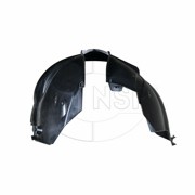 Подкрылок RENAULT Duster (11-) передний правый NSP NSP07638400004R NSP