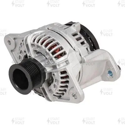 Генератор 24V/80A, FH/FM/FMX/NH 9/10/11/12/13/16, Bus 9/12/13, LG 1055 START VOLT