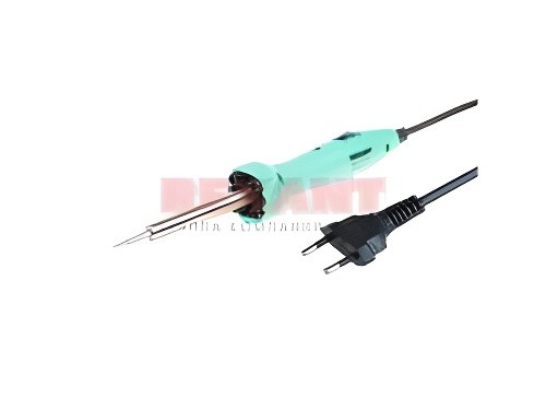 Паяльник 40Вт/220В (долговечный нагреватель) со светодиодной подсветкой REXANT 120138 REXANT