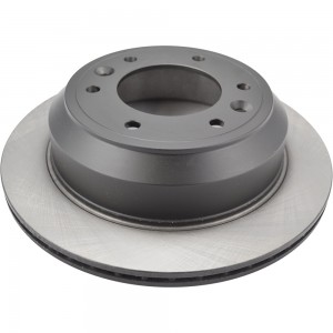 Диск тормозной задний HYUNDAI H1/STAREX 08- BR11141T BR11141T SB NAGAMOCHI