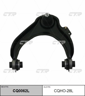 Рычаг подвески HONDA Accord (98-03) передней верхний левый CTR CQ0062L CTR