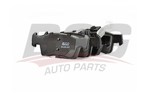 Колодки тормозные VW Golf (-02),Polo (-01),Passat (-97) передние (4шт.) BSG BSG90200007 BSG