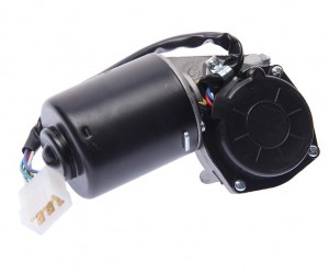 Мотор-редуктор стеклоочистителя КАМАЗ,УРАЛ СЛ351 MEGAPOWER 37019008 MEGA POWER