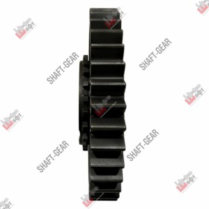 Шестерня заднего хода вторичного вала КПП ZF 5S-150GP, Howo 2159304016 SHAFT