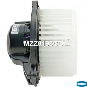 вентилятор отопителя!\ Hyundai Solaris 1.4/1.6 10> MZZ0198CD KRAUF