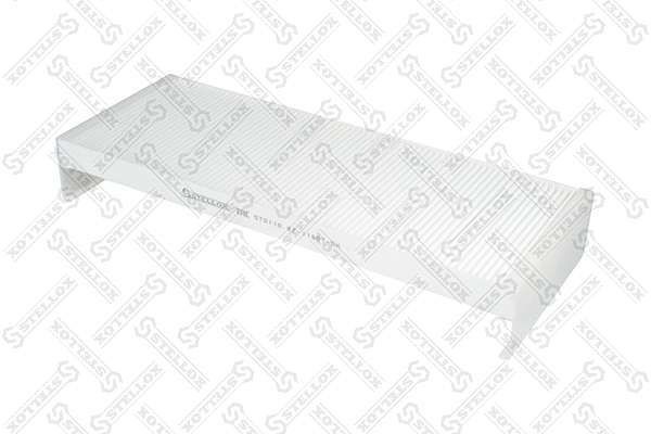 фильтр воздушный! кабины L470 B178 h70\SITRAK Т5G MAN TGA, MAN TG-A/ TG-L/Omn 00 87-11801-SX STELLOX