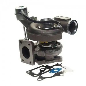 Турбокомпрессор CUMMINS ISF 2.8 ЕВРО-3 модель HE200WG MEGAPOWER 11014005 MEGA POWER