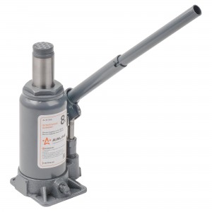 Домкрат бутылочный 8 т AIRLINE 200 - 405 мм AJ-B-08S AIRLINE