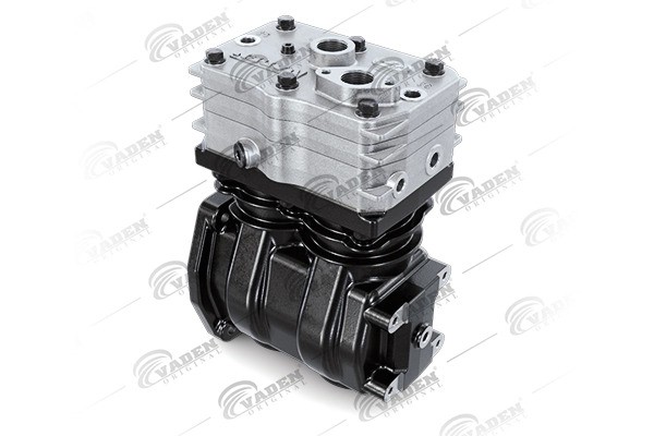 Компрессор 2-х цилиндровый 1600010001 VADEN