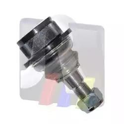 опора шаровая нижняя!\ Ford Explorer 4.0 95-01 93-18695-001 RTS