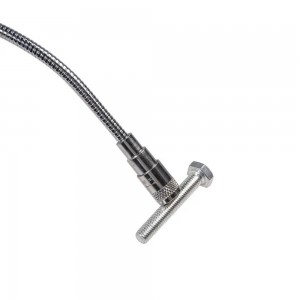 Захват магнитный "AIRLINE" (2,2 кгс, L=560 мм, гибкий с подсветкой) ATBS004 AIRLINE