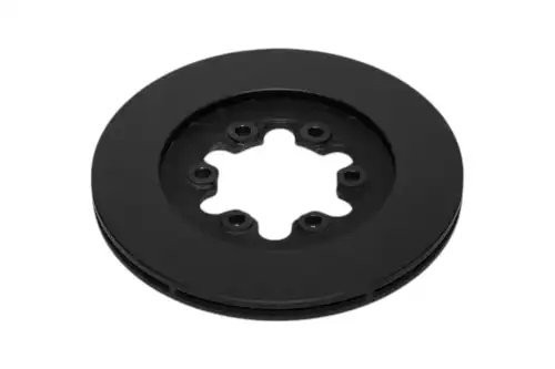 диск тормозной!\Mazda 323 C IV (BG), 89 - 00 Z06408 ZENTPARTS