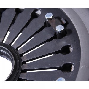 Корзина сцепления ЯМЗ-238 лепестковая (до 200 л.с.) MEGAPOWER 160-13-015 MEGA POWER