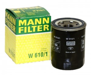 SUZUKI GRAND VITARA (1998-2005) W6101 MANN FILTER