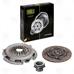 Сцепление ГАЗель БИЗНЕС, NEXT дв. CUMMINS ISF2.8 /TRIALLI/ (к-т) (до 280Нм) FR 793 TRIALLI
