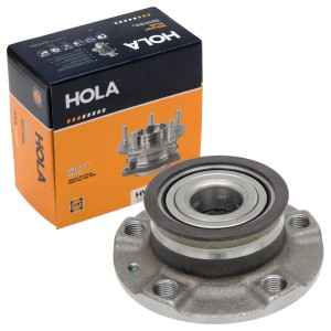 Ступица задняя в сборе с датчиком ABS HW91-004 HOLA