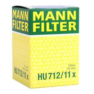 Фильтр масляный HU71211X MANN FILTER