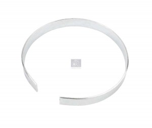 уплотнит кольцо выхлопн. трубы турбины !мет \Volvo FH12/16 2.14133 DIESEL TECHNIC