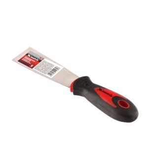 Шпатель 40мм нержавеющая сталь пластиковая ручка MATRIX 85504 MATRIX