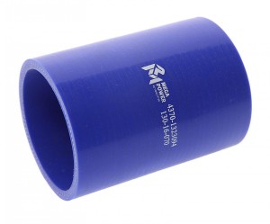 Шланг МАЗ охлаждения наддувного воздуха (L=105мм,d=70х82.5) силикон MEGAPOWER 13016070 MEGA POWER