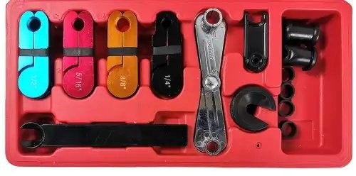 Съемники топливных линий (12 предметов) TAA1038 AE T