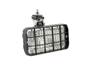 Фара рабочего света МТЗ (с решеткой) 12V РУДЕНСК 112075402 RUDENSK