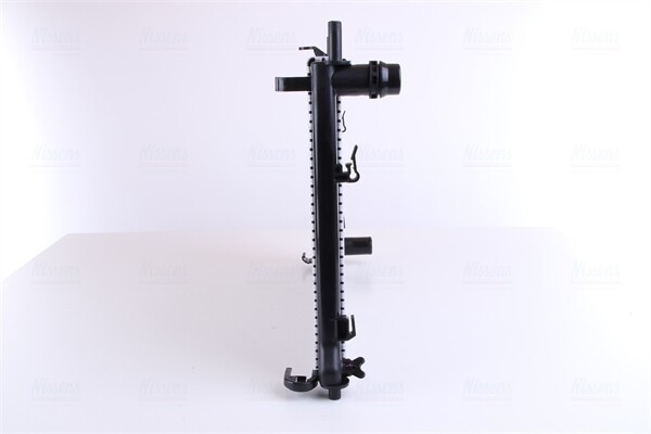 радиатор системы охлаждения!\ Ford Fiesta/Fusion 1.4/1.6 16V 02> 62028A NISSENS