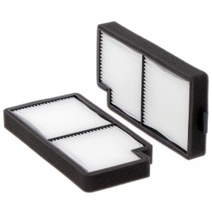 SC 80026 Фильтр кабины (22B-979-1740) SC80026 HIFI FILTER