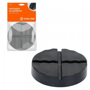 Накладка на домкрат подкатной D78мм, H23мм (AJS04) AJS04 AIRLINE