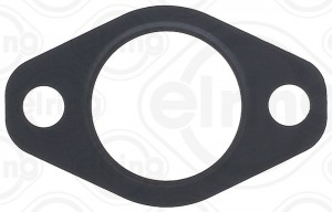 прокладка! (м) выпускной коллектор\ DEUTZ BF6M 447551 ELRING