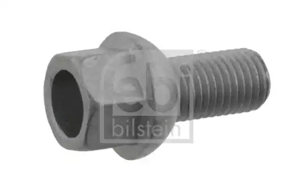 Болт колеса М12х1.5х20 сфера ключ 17мм MERCEDES FEBI 08476 FEBI BILSTEIN