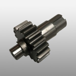 Вал КОМ QH5042112013 SHAFT