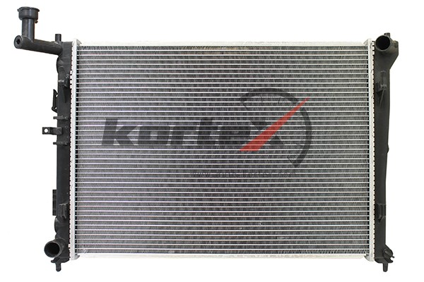 Радиатор HYUNDAI i30 / KIA CEED 1.4-2.0 07- KRD1051 KRD1051 KORTEX
