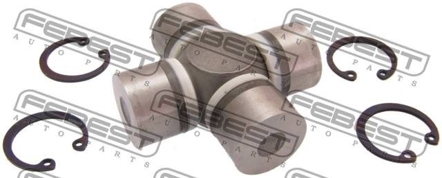 Крестовина карданного вала 25x65 ASM-H77F ASM-H77F FEBEST