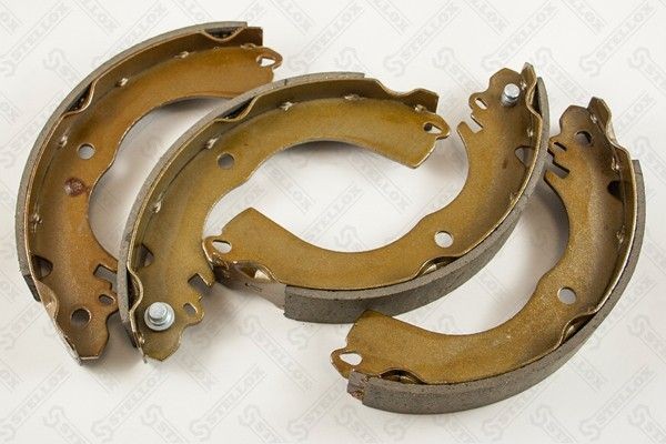 колодки барабанные!\ Dongfeng, Nissan Tiida All 07> 000-485-SX STELLOX