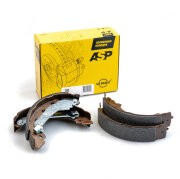 Задние тормозные колодки K270103 K270103 ASP MENSAN